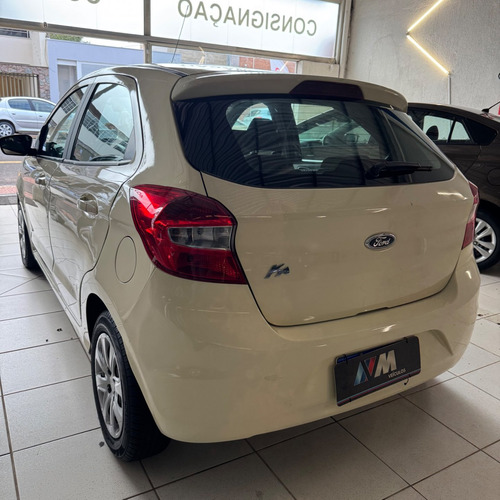 Ford Ka 1.0 TI-VCT FLEX SE MANUAL