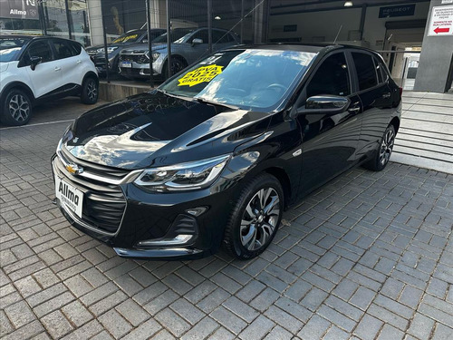 Chevrolet Onix 1.0 TURBO FLEX PREMIER AUTOMÁTICO