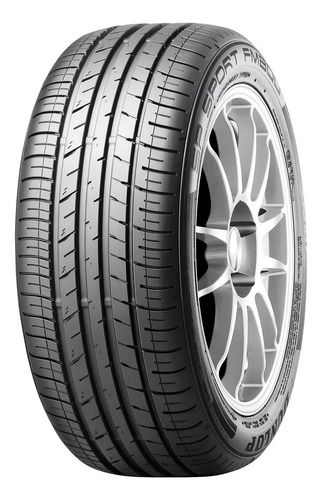 Pneu 185/60 R15 Dunlop Sp Sport Fm800 88h - Novo Qualidade