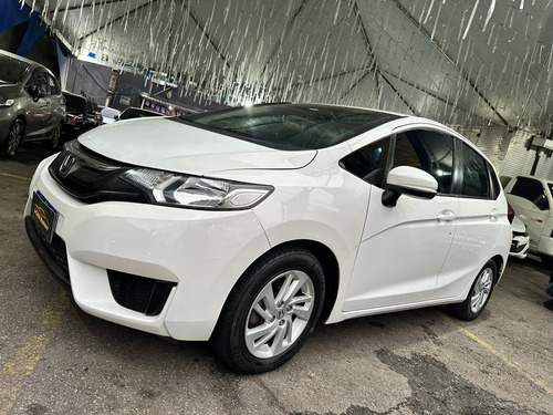 Honda Fit Fit 1.5 16v LX CVT (Flex)