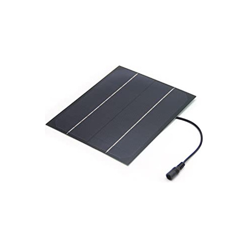 Panel Solar Pequeño De 12v 6w Polisilicio, Panel Solar...