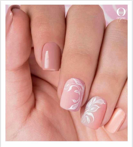 Imagen 2 de 4 de Color Gel Nude 4 Colores Translúcidos