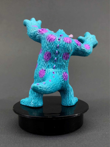 Figura Pvc Monsters Inc Disney Pixar Sulley (Usado)