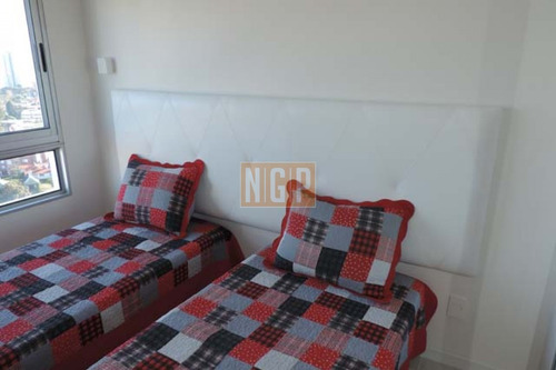 Apartamento Con Servicios, - Ref: 8522