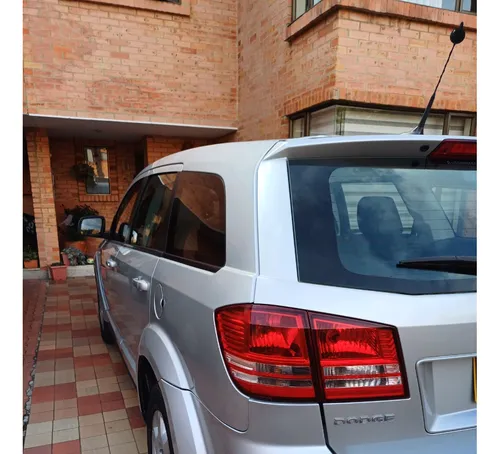 Dodge Journey 2.4 Se/express