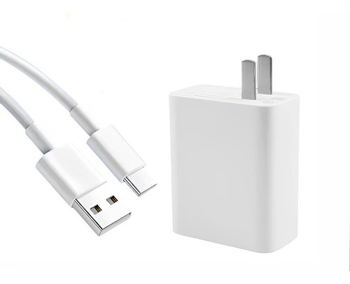 80w Cargador Para Vivo Flash Charge Tipo C Carga Rápida