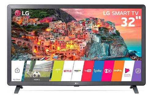 Smart Tv Led 32 Polegadas LG Hd Thinq Ai Conversor Digital