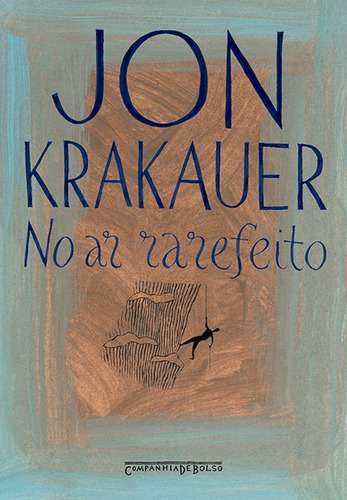 Livro No Ar Rarefeito - Jon Krakauer