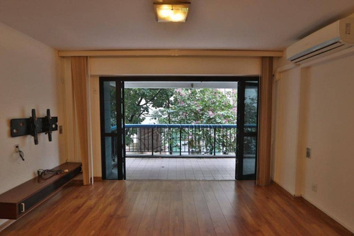 Apartamento Com 2 Dormitórios À Venda, 75 M² Por R$ 1.120.000,00 - Botafogo - Rio De Janeiro/rj - Ap7029