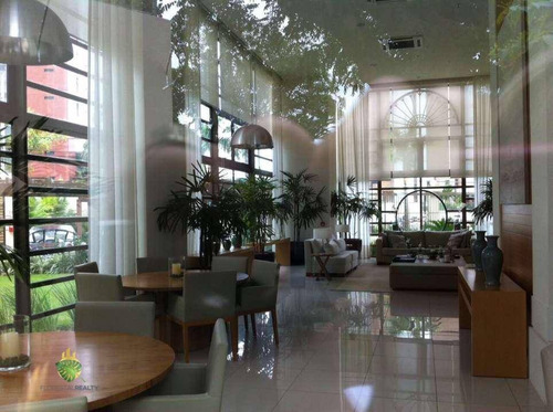 Imagem 12 de 30 de Apartamento Com 3 Dormitórios À Venda, 130 M² Por R$ 1.480.000,00 - Horto Florestal - Salvador/ba - Ap1190