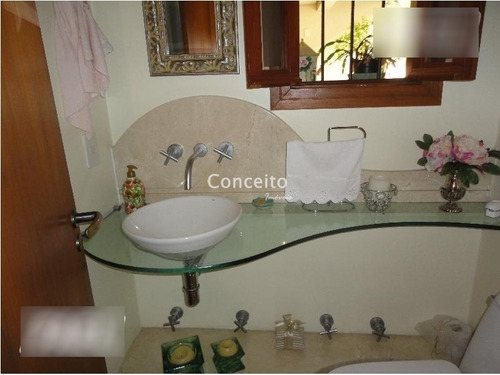 Imagem 5 de 15 de Casa Em Condominio - Boa Vista - Ref: 3149 - V-3149