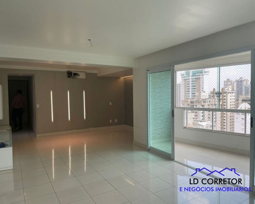 Imagem 25 de 26 de Apartamento A Venda Com 3 Suítes Na Parte Baixa Do Setor Bueno - Oasis-ct - 70091321