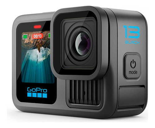 Câmera Gopro Hero 13 5,3k HLG Hdr Ipx7