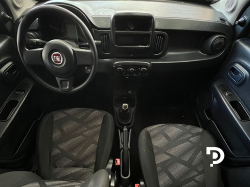 Fiat Mobi 1.0 8V EVO FLEX LIKE. MANUAL