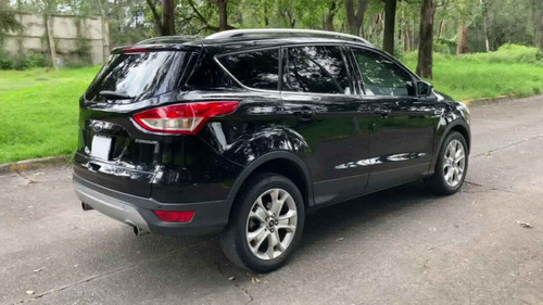 Imagen 12 de 15 de Ford Escape 2016 5p Titanium L4/2.5 Aut