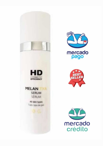 Melan Txa Serum Despigmentante Hd Cosmetic Efficiency 30ml