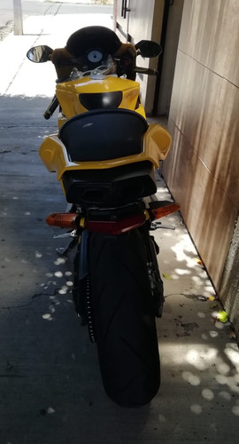 Ducati 749s Testatretta 2005, De Agencia Mexicana