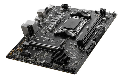 Placa Madre Pro A620m-e Gamer Ddr5 Amd Ryzen