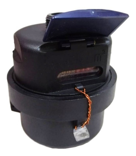 Contador Agua Volumétrico 1/2 Plástico