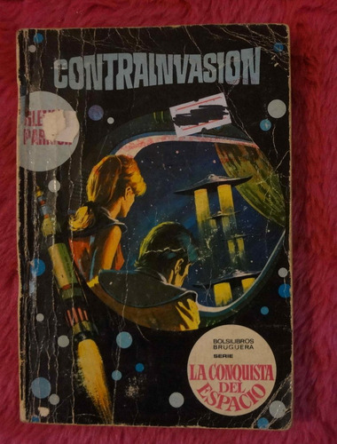 Contrainvasion De Glenn Parrish Ciencia Ficcion