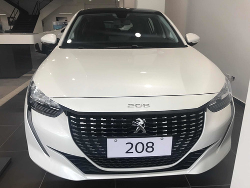 Peugeot 208 Allure Tiptronic Super Oferta!!!