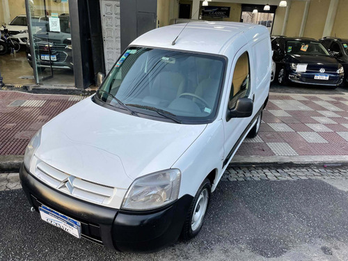 Imagen 3 de 20 de Citroën Berlingo 2016 1.6 Bussines Hdi 92cv Am54