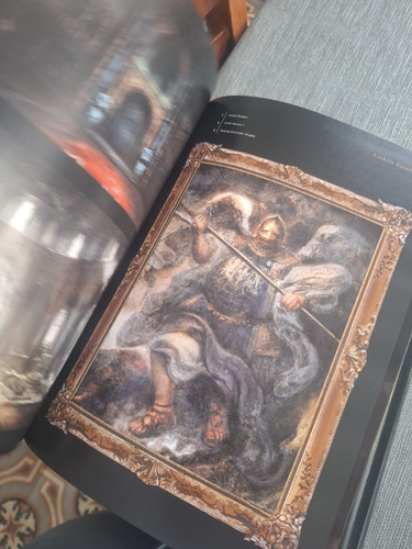 Dark Souls 3 Design Works - Artbook (Usado)