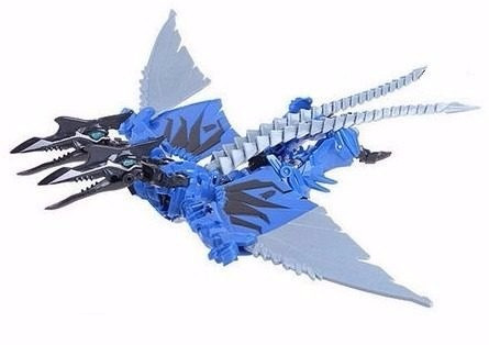 Boneco Transformers Dinobot - Strafe Pteranodonte