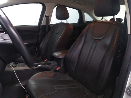 Ford Focus 2.0 Se Fastback 16v Flex 4p Powershift