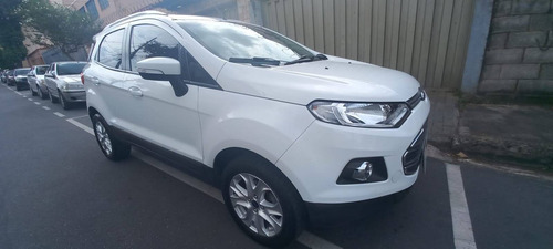 Imagem 3 de 9 de Ford Ecosport 2.0 Titanium 16v Flex 4p Powershift