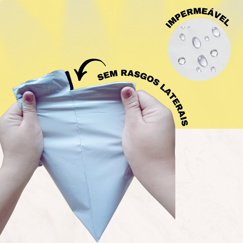 1500 Envelope Resistente Com Saco Bolha 19x25 Express