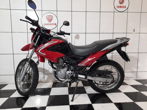 Honda Bros 125 Es Partida Elétrica Revisada Com Garantia