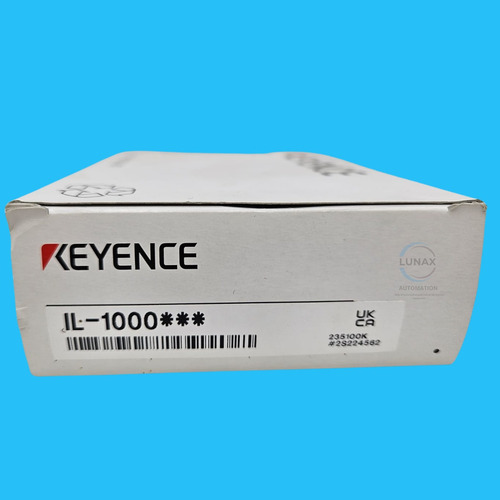 Keyence Il-1000*** Sensor Laser Il-1000