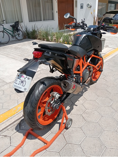 Ktm 690 Duke R