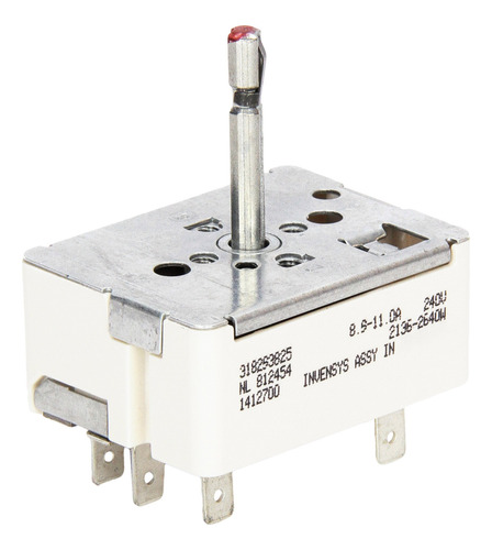 Interruptor Para Range Frigidaire 318293825