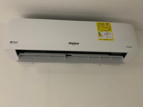 Minisplit Inverter Whirlpool 220vwa5060q Color Blanco