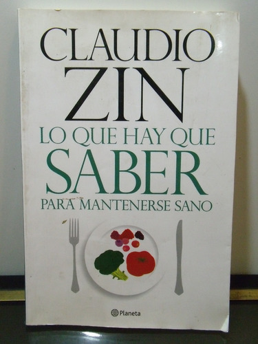 Adp Lo Que Hay Que Saber Para Mantenerse Sano Claudio Zin