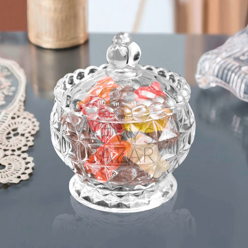 Imagen 6 de 7 de 6 Carameleras Frascos Bomboneras Vidrio Souvenir Candy Bar