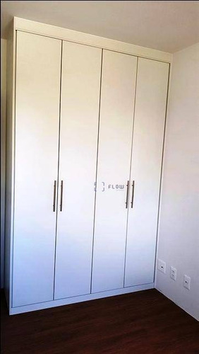Apartamento Novo E Nunca Habitado! 2 Dormitórios (1 Suíte) 1 Vaga - Área Vila Mariana - Ap12267