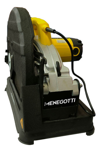 Serra Rápida Policorte 14pol 2600w Msc-2600 Menegotti
