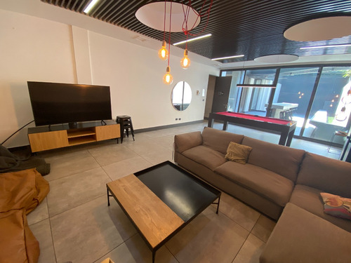 Venta Departamento Amoblado Sector Cantagallo
