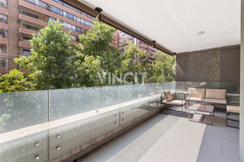 Departamento En Arriendo De 2 Dorm. En Las Condes