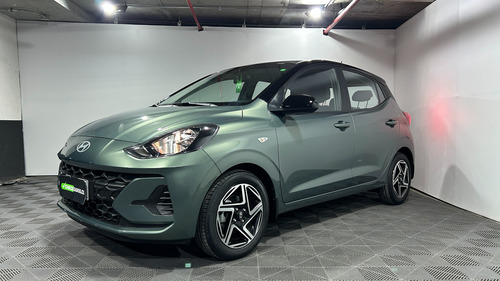 Hyundai Grand I10 Hatchback Plus 1.2 MT