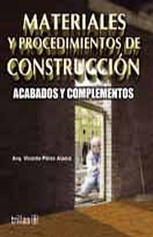 Libro Materiales Y Procedimientos De Construccion Acabad Lku