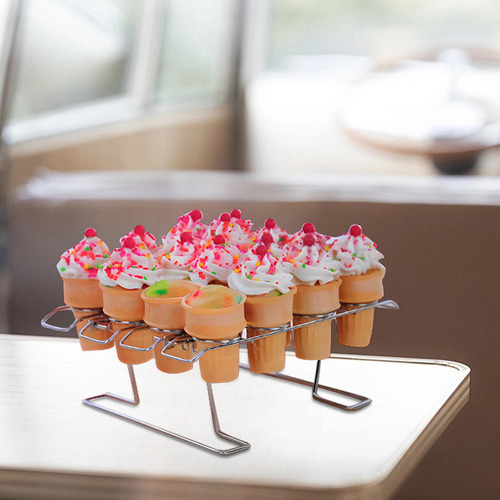 16 Ranuras Para Cocinar Pasteles Decoración Pastelería