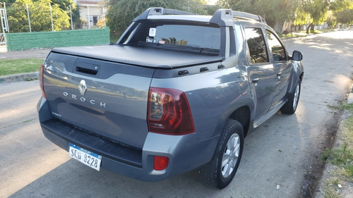 Renault Oroch 1.6 Nafta 4x2 Full