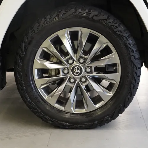 Toyota Lc300 3.5 Twin Turbo Blindada2+ 2022