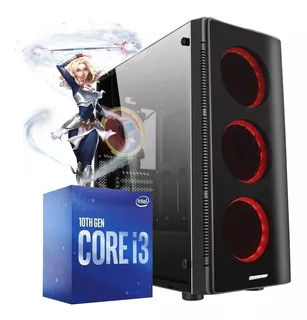 Gaming Desktop Pc Intel Core I7 12700k Amd Radeon Rx 6800 Xt