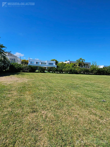 Terreno En El Golf Nordelta