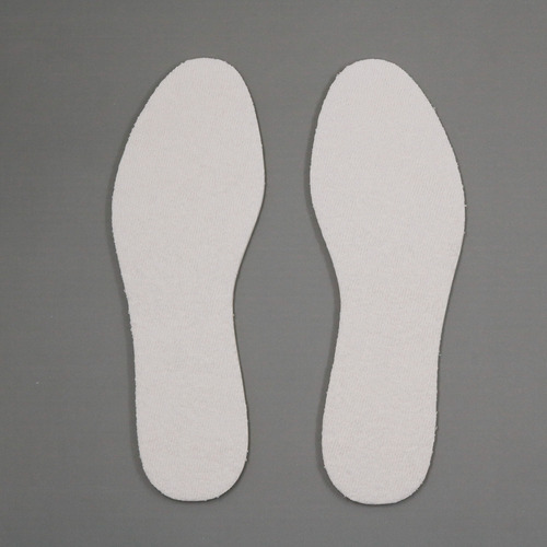 Plantilla De Toalla Sin Arco Art11 5mm N34 A 45 Xpar Calzado 40 Blanco